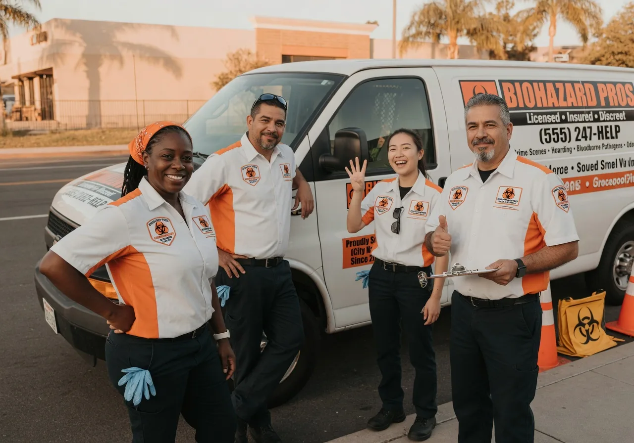 Biohazard Cleanup company in Weiser, ID